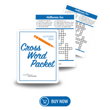 Monthly Crossword Puzzles for Seniors August 2025 Edition