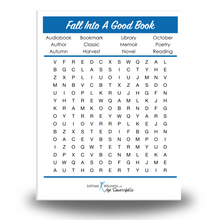 Monthly Word Searches for Seniors