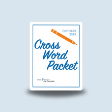 Monthly Crossword Puzzles, Monthly Word Searches, and Life Works Daily