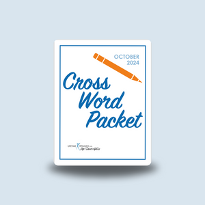 Monthly Crossword Puzzles, Monthly Word Searches, and Life Works Daily