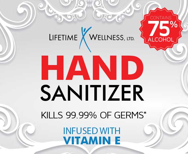 Hand Sanitizer - 2 oz