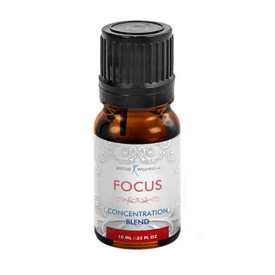 Focus - Concentration Blend