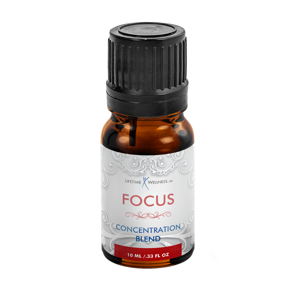Focus - Concentration Blend